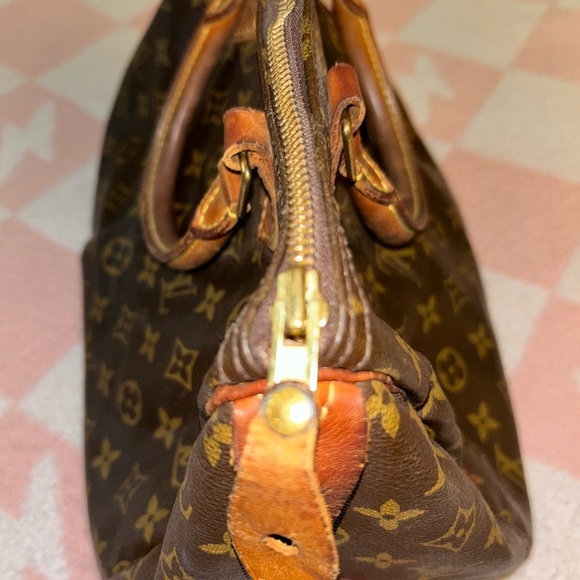 Louis Vuitton Speedy 30 - Picture 8 of 9